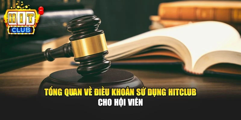 Tổng quan về điều khoản sử dụng HITCLUB cho hội viên